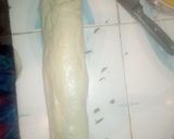 A picture of step 7 of Braided white bread (sugar-free).