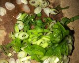 Foto langkah ke 2 dari resep Crab Rangoon.