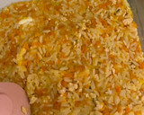 Foto del paso 5 de la receta: Pastel de arroz y pavo