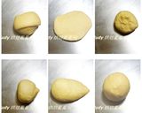 南瓜饅頭的食譜步驟5照片