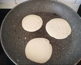 Φωτογραφία βήματος 3 της συνταγής Vegan Pancakes 🥞🥞🥞🍯🍯🍯