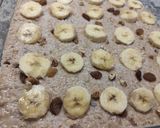 Φωτογραφία βήματος 4 της συνταγής "Chunky monkey baked oatmeal" 🍌🐒