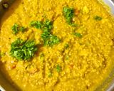 A picture of step 3 of Kodo Vegitable Khichadi.