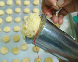 Foto langkah ke 3 dari resep Cheese chocolate cookies.
