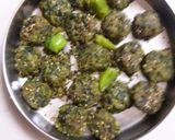 પાલક મુઠીયા (Palak Muthia Recipe In Gujarati) રેસીપી સ્ટેપ5ફોટો
