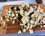 Une image de l'étape 6 de Nouilles de riz sautées aux légumes et épices.