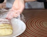 Hình bước làm 9 của món Cách làm Bánh Tét 3 VỊ 3 MÀU THIÊN NHIÊN 🌼 KHÔNG NGÂM, KHÔNG LUỘC, KHÔNG XÀO NẾP❤️ || Ăn TẾT 2022