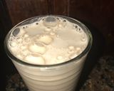 Foto del paso 4 de la receta: Licuando rápido de avena y chocolate, light