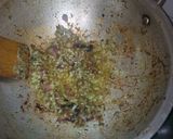 A picture of step 7 of Fool-proof chicken biriani #authormarathon.