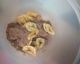 Foto langkah ke 4 dari resep Keripik pisang coklat.