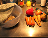 Foto del paso 1 de la receta: Ciabatta