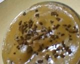 A picture of step 5 of Dalgona coffee.