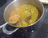 Foto del paso 4 de la receta: Crema de verduras