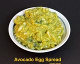 A picture of step 8 of Avocado Egg Sandwich.