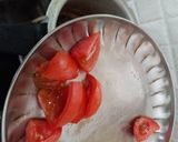 போடேடோ கிரேவி (Potato gravy recipe in tamil) ரெசிபி ஸ்டேப் 5 புகைப்படம்