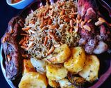 صورة لخطوة 10 من وصفة رز مبهر