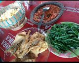 Foto langkah ke 9 dari resep Sego Jagung Sendi.