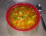 Foto del paso 7 de la receta: Caldito de verduras light