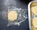 Foto langkah ke 4 dari resep Hash Brown.
