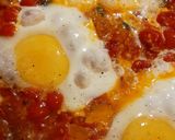 Foto del passaggio 2 della ricetta Uova alla felicita'