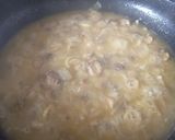 Foto del paso 7 de la receta Pavo cremoso con champiñones y vino blanco