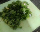 A picture of step 4 of Mutton curry.