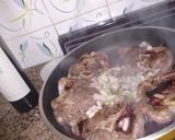 Foto del paso 1 de la receta: Osobuco al Malbec y azafrán con arroz