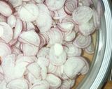 Hình bước làm 3 của món Bánh đúc