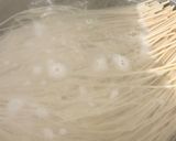 A picture of step 2 of Non Veg Noodles (Chowmein).