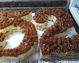 Foto del paso 9 de la receta: Torta mis 52 espectacular. Grace