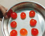 Hình bước làm 6 của món Trứng muối bao bất bại😊
