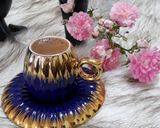صورة لخطوة 1 من وصفة قهوة مسائية رفيقة كل الاوقات 💗