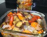 Foto del paso 3 de la receta: Mi escabeche de berenjena (para diabéticos)