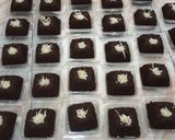 Foto langkah ke 5 dari resep Brownis 1 telor.