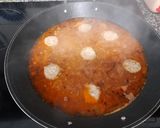 Foto del paso 7 de la receta: Arroz de butifarra de huevo y ajos tiernos