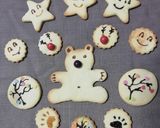 Foto del paso 6 de la receta: Galletas🦌 de mantequilla🌟 navideñas 🎉