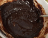 Foto del paso 2 de la receta: Bizcocho de chocolate con nata 🍰🍫