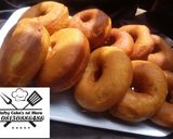 A picture of step 8 of Plain Doughnut.