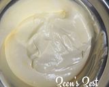 A picture of step 2 of Mango Tiramisu - Innovative Version.