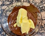 Foto del paso 5 de la receta: Delicia de flan y chocolate fondant