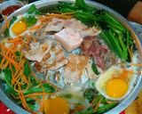 รูปขั้นตอนการทำที่ 6 ของ ต้มยำไก่(ใช้ผงต้มยำ)