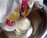 Foto del paso 2 de la receta: Pan japonés (Baozi)