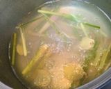 檸檬香茅鮮魚湯的食譜步驟2照片
