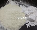 A picture of step 1 of Instant Condensed Milk.