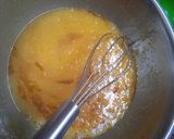 Foto del paso 2 de la receta: Budín DE CHISPAS DE CHOCOLATE, CON PERFUME DE LIMÓN 🍋🍋🍋 🎊😃🍋🍋🍋🎊😃🍋🍋🍋🎊😃