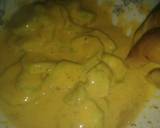 Turai ke pakorey recipe step 4 photo