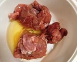 蔥爆牛肉的食譜步驟1照片