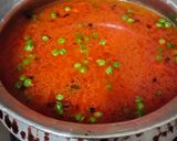 A picture of step 5 of Onion pulao Sindhi Special Bhughal Rice.