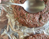 Foto del paso 8 de la receta: Hamburguesas rellenas de queso al carbón