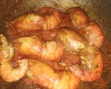 মশালেদার চিংড়ি(Masaledar chingri recipe in Bengali) রেসিপি ধাপ - 4 ছবি
